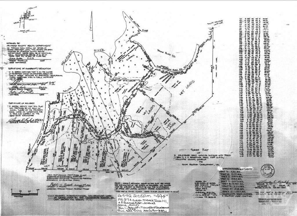 Photo of 3 S Newport Drive NE, Townsend, GA 31331 (MLS # SA347042)