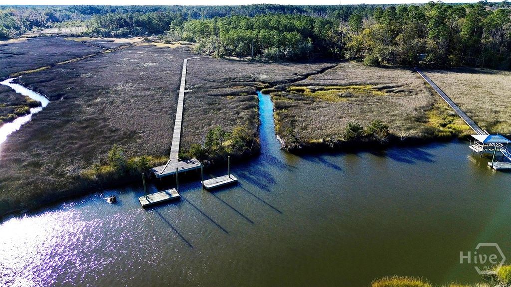 Photo of 3 S Newport Drive NE, Townsend, GA 31331 (MLS # SA347042)