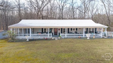 Mobile Home For Sale - 217 Broad River Rd Rd<br/> Carlton, GA 30627