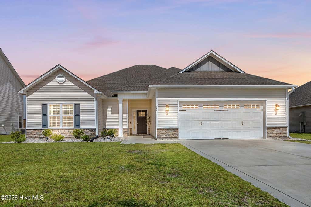 Photo of 376 Water Wagon Trail, Jacksonville, NC 28546 (MLS # 100598299)