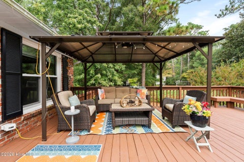 Tiny photo for 2316 Lynnwood Drive, Wilmington, NC 28403 (MLS # 100607993)