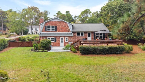 Tiny photo for 2316 Lynnwood Drive, Wilmington, NC 28403 (MLS # 100607993)