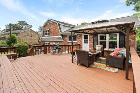 Tiny photo for 2316 Lynnwood Drive, Wilmington, NC 28403 (MLS # 100607993)