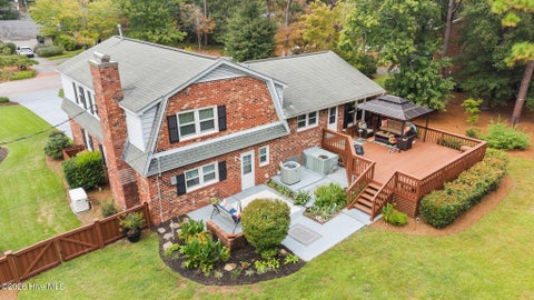 Tiny photo for 2316 Lynnwood Drive, Wilmington, NC 28403 (MLS # 100607993)