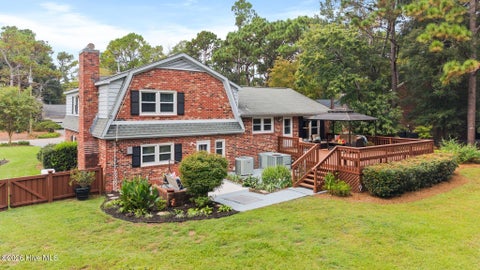 Tiny photo for 2316 Lynnwood Drive, Wilmington, NC 28403 (MLS # 100607993)