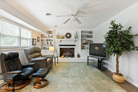 Tiny photo for 2316 Lynnwood Drive, Wilmington, NC 28403 (MLS # 100607993)