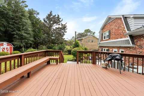 Tiny photo for 2316 Lynnwood Drive, Wilmington, NC 28403 (MLS # 100607993)