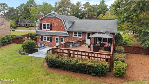 Tiny photo for 2316 Lynnwood Drive, Wilmington, NC 28403 (MLS # 100607993)