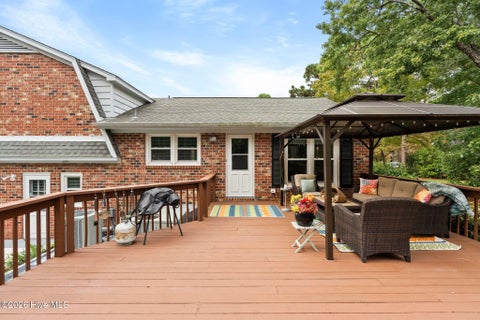 Tiny photo for 2316 Lynnwood Drive, Wilmington, NC 28403 (MLS # 100607993)