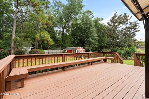 Tiny photo for 2316 Lynnwood Drive, Wilmington, NC 28403 (MLS # 100607993)