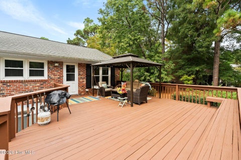 Tiny photo for 2316 Lynnwood Drive, Wilmington, NC 28403 (MLS # 100607993)
