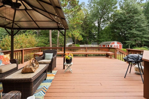 Tiny photo for 2316 Lynnwood Drive, Wilmington, NC 28403 (MLS # 100607993)