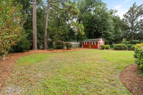 Tiny photo for 2316 Lynnwood Drive, Wilmington, NC 28403 (MLS # 100607993)