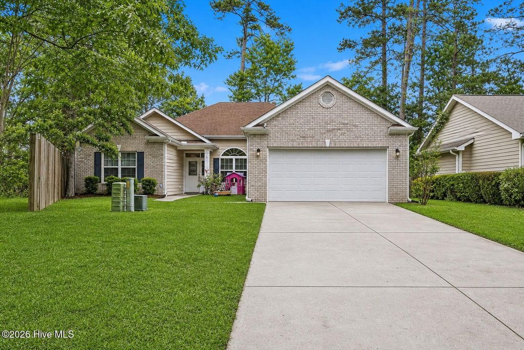 Photo of 6 Court 1 Northwest Drive, Calabash, NC 28467 (MLS # 100572336)