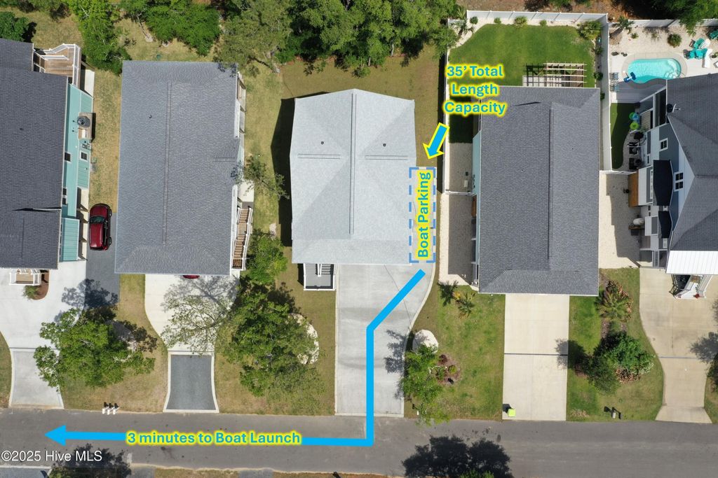 Photo of 212 NE 37th Street, Oak Island, NC 28465 (MLS # 100519500)