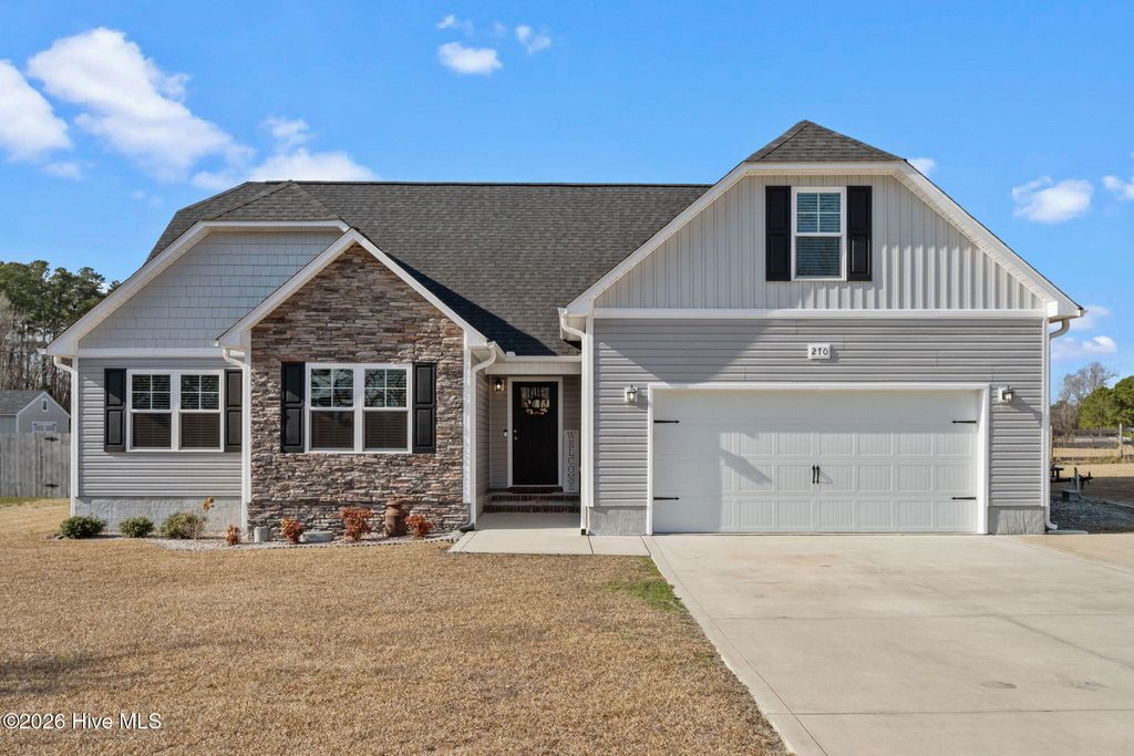 Photo of 270 Sewell Road, Jacksonville, NC 28540 (MLS # 100548485)