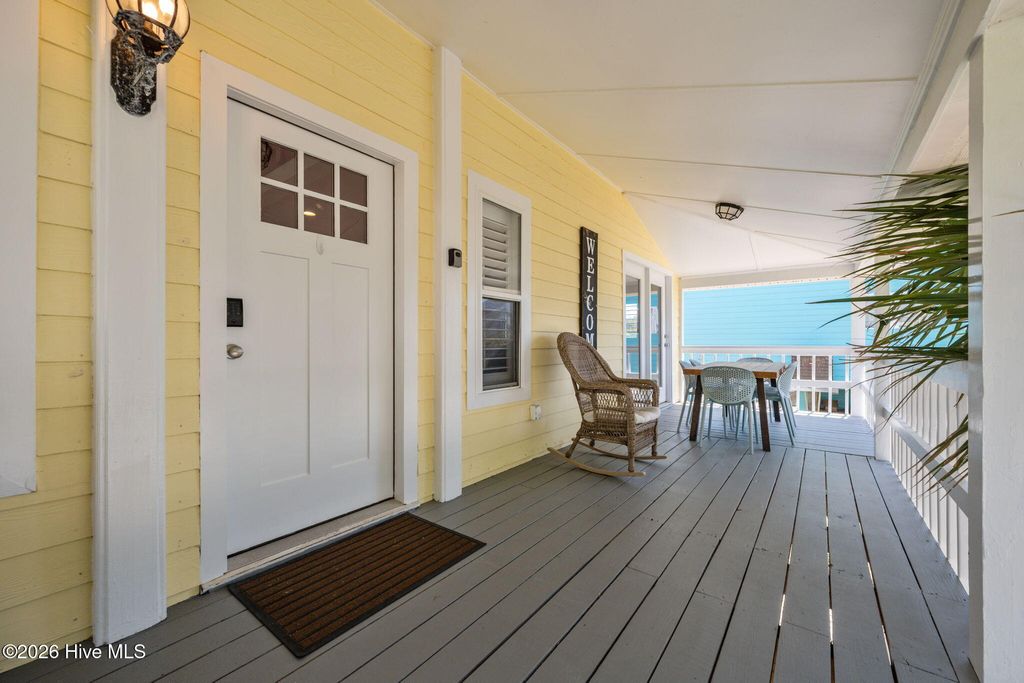 Photo of 7710 8th Avenue, North Topsail Beach, NC 28460 (MLS # 100569093)