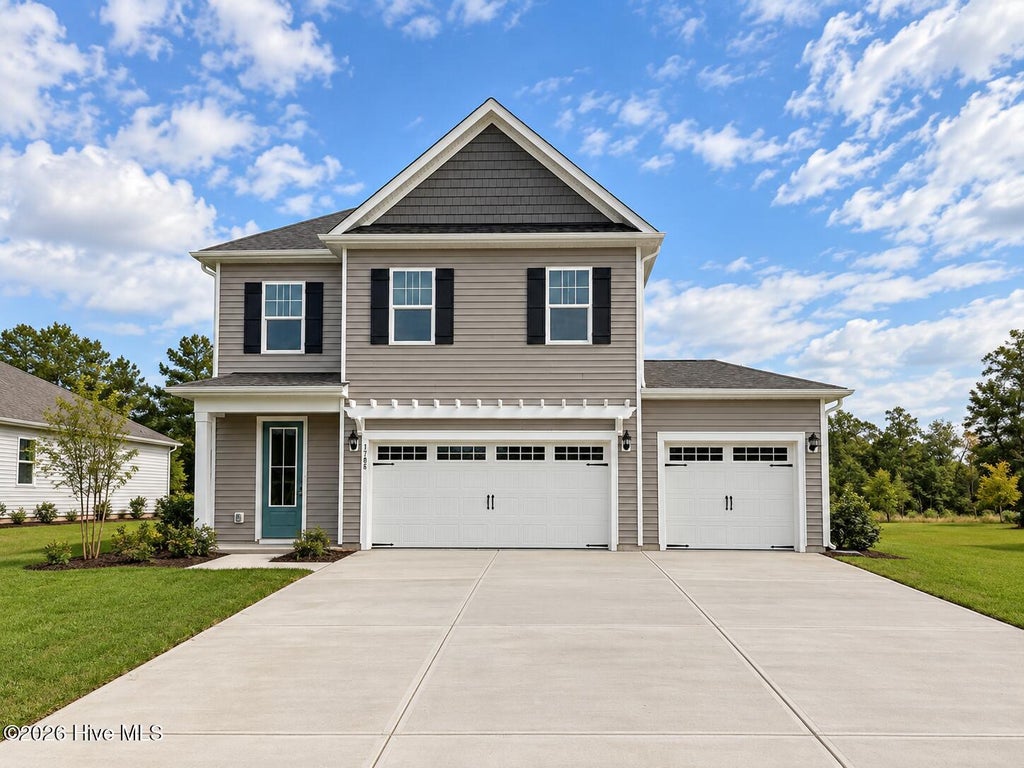 Photo of 1786 Travor Street #Lot 103, Navassa, NC 28451 (MLS # 100594120)
