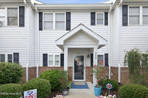 Photo of 112 Rochelle Drive #203, Morehead City, NC 28557 (MLS # 100587780)