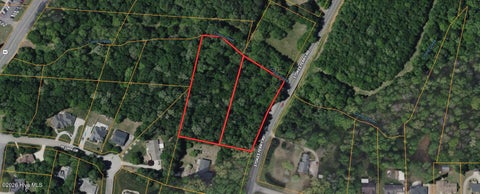 Vacant Land For Sale - 1 2 Stokes Ferry Road<br/> Salisbury, NC 28146