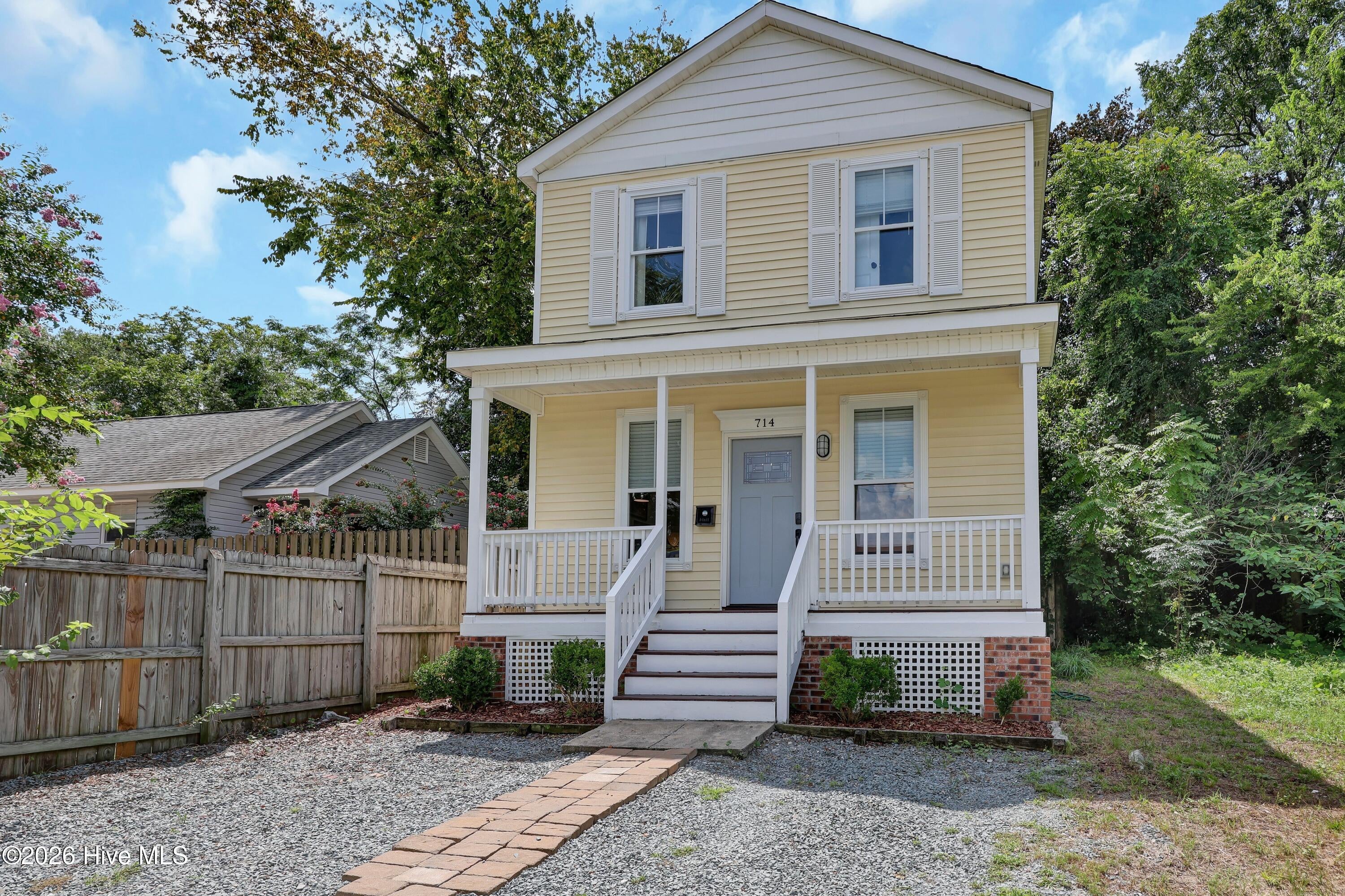 714 Brooks Alley