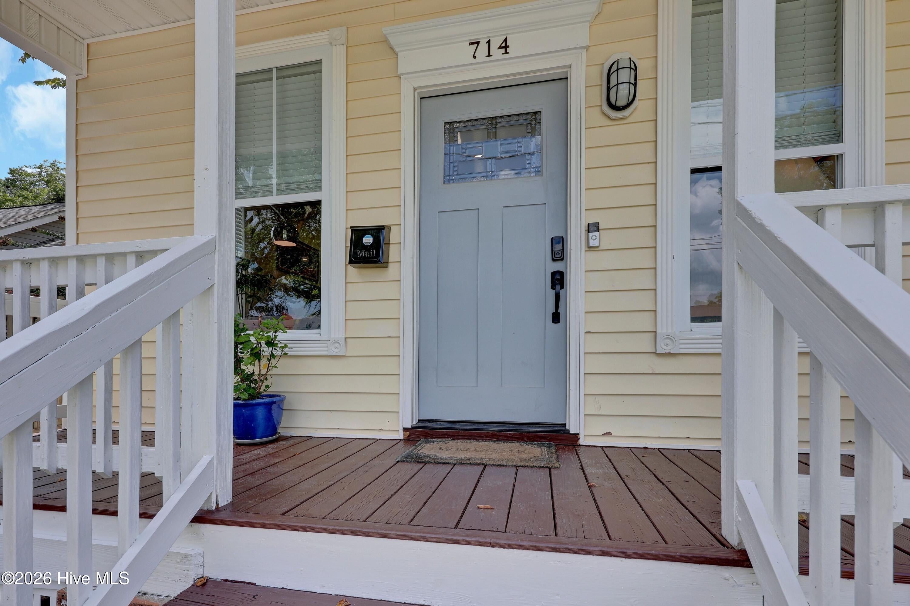 714 Brooks Alley