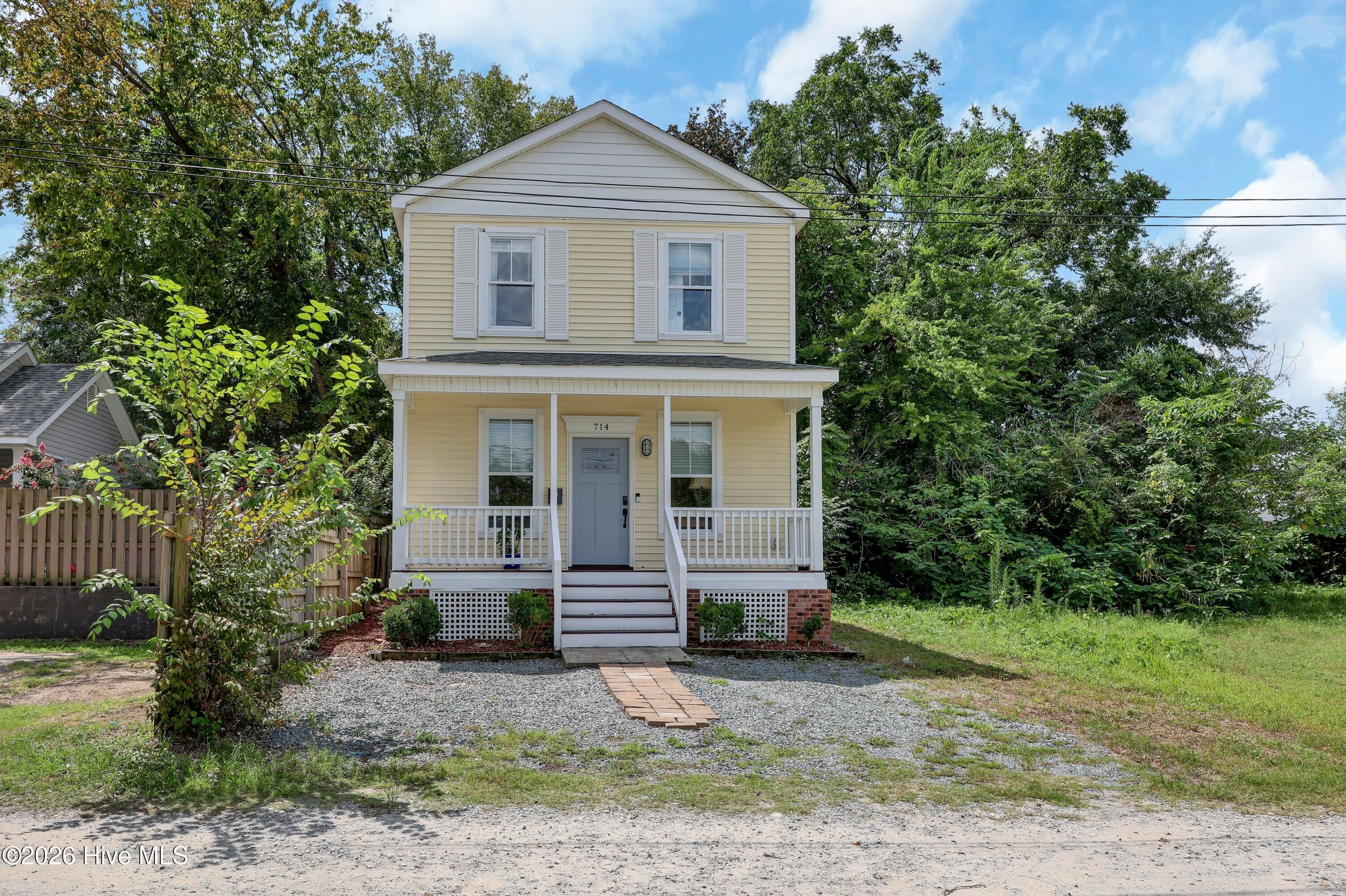 714 Brooks Alley