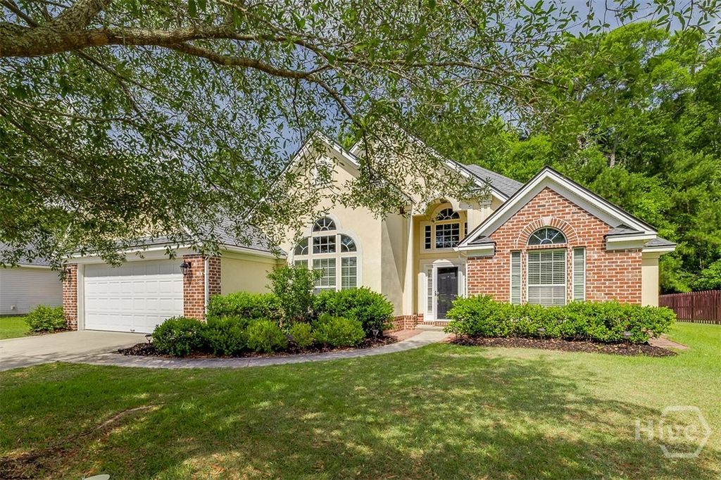 Photo of 5 Gentry Street, Pooler, GA 31322 (MLS # SA356768)