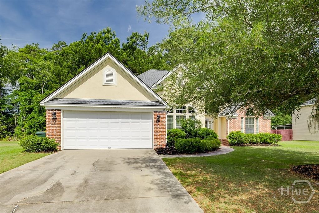 Photo of 5 Gentry Street, Pooler, GA 31322 (MLS # SA356768)