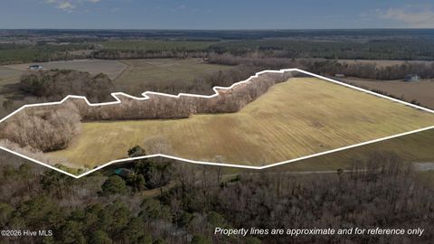 Vacant Land For Sale - 1723 Spring Garden Road<br/> New Bern, NC 28562