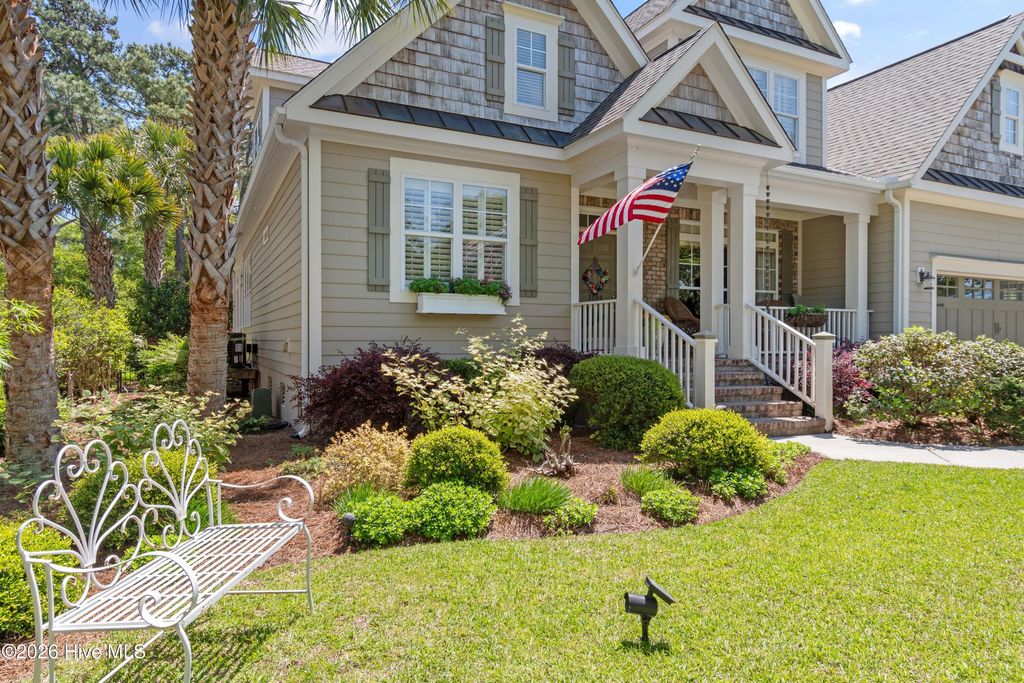 Photo of 3590 Ruddy Duck Wynd, Southport, NC 28461 (MLS # 100567309)