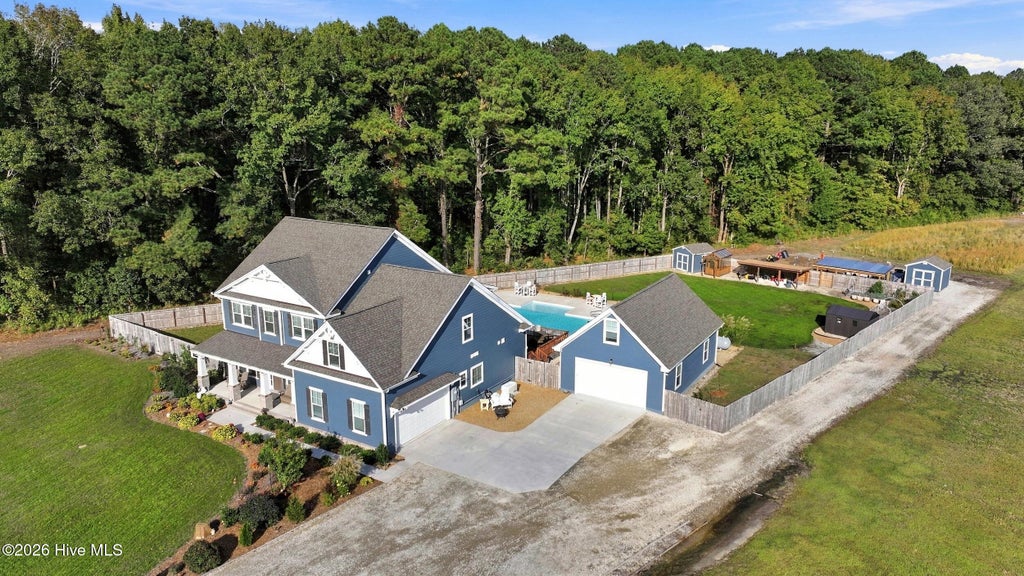 Photo of 121 Serene Way, Moyock, NC 27958 (MLS # 100611799)