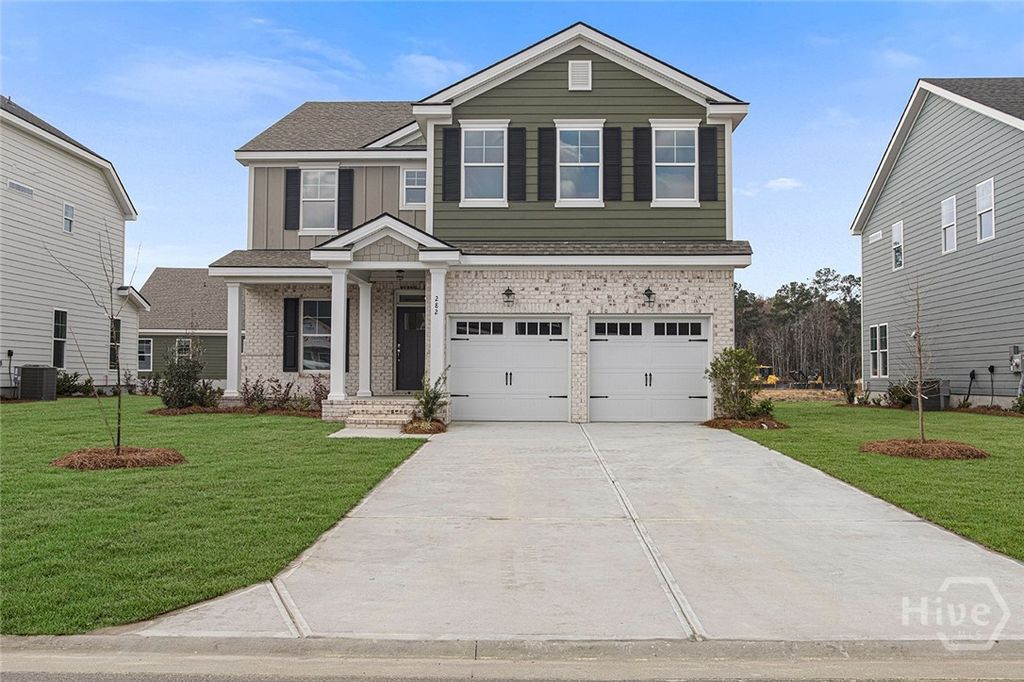 Photo of 234 Glendale Circle, Richmond Hill, GA 31324 (MLS # SA345203)