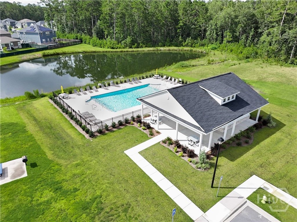 Photo of 234 Glendale Circle, Richmond Hill, GA 31324 (MLS # SA345203)