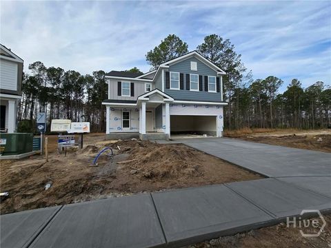 Homes For Sale - 234 Glendale Circle<br/> Bryan County, Richmond Hill, GA 31324