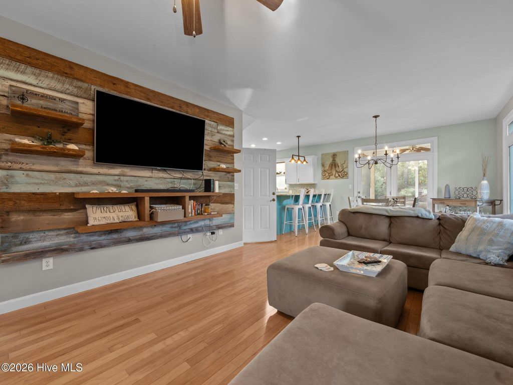 Photo of 9804 Heath Place, Emerald Isle, NC 28594 (MLS # 100549289)