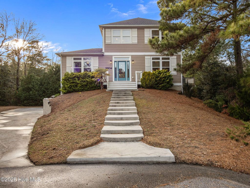 Photo of 9804 Heath Place, Emerald Isle, NC 28594 (MLS # 100549289)