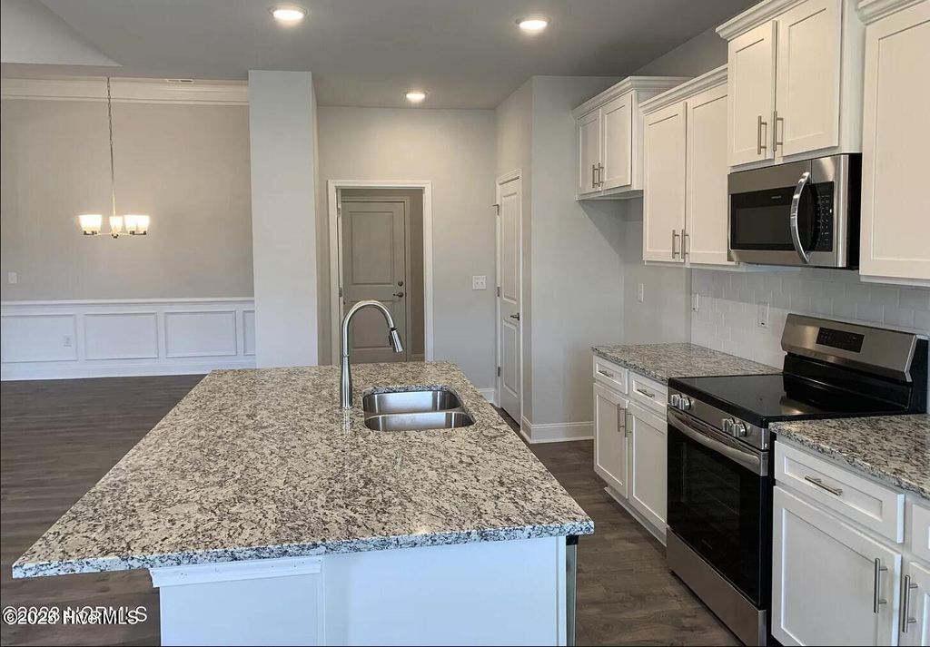 Photo of 88 Fishing Creek Drive, New Bern, NC 28562 (MLS # 100535741)