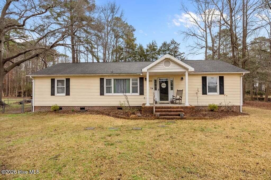 Photo of 6433 Country Club Drive, Grifton, NC 28530 (MLS # 100560499)