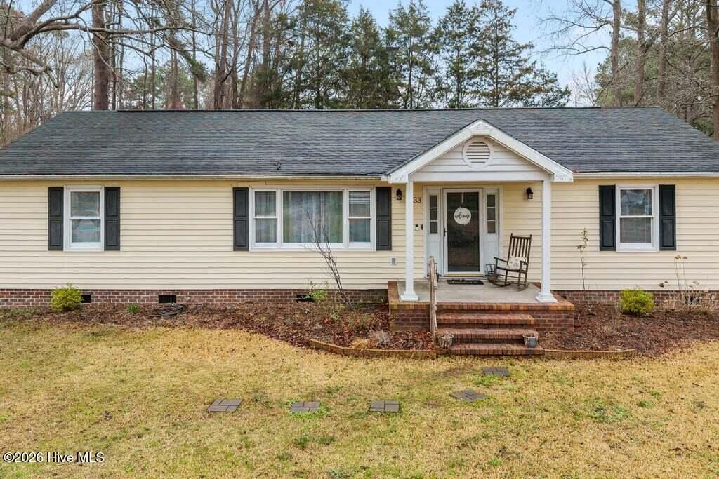 Photo of 6433 Country Club Drive, Grifton, NC 28530 (MLS # 100560499)