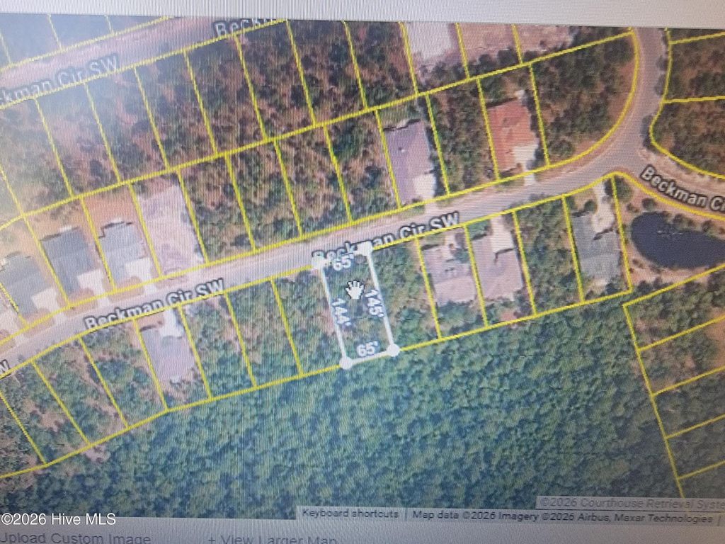Photo of 6876 Beckman Circle SW, Ocean Isle Beach, NC 28469 (MLS # 100574606)