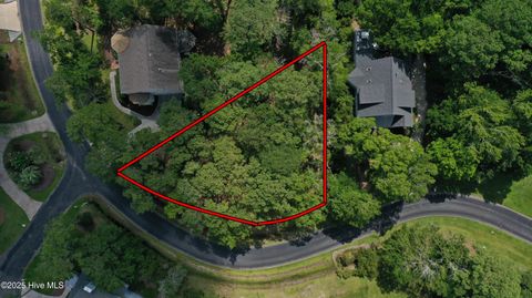 Vacant Land For Sale - 4387 Polly Gully Court<br/> Southport, NC 28461