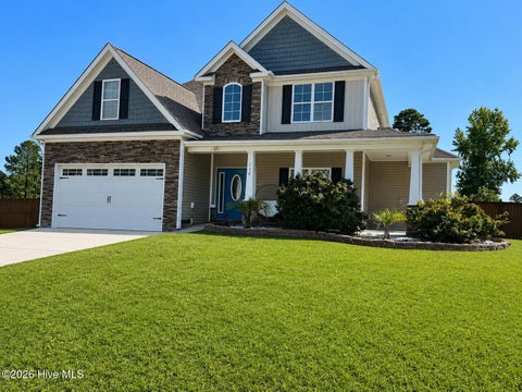 Homes For Sale - 116 Peytons Ridge Drive<br/> Hubert, NC 28539