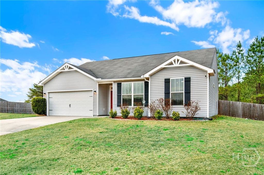 Photo of 159 Clydesdale Court, Guyton, GA 31312 (MLS # SA351321)