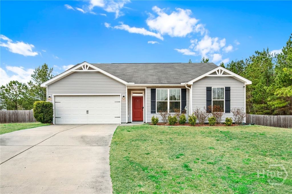 Photo of 159 Clydesdale Court, Guyton, GA 31312 (MLS # SA351321)