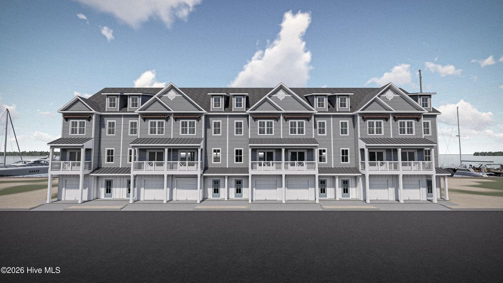 Photo of 200 Olde Towne Yacht Club Drive #51, Beaufort, NC 28516 (MLS # 100564900)