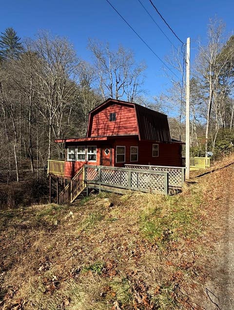 Homes For Sale - 385 Old Whitener Road<br/> Murphy, NC 28906