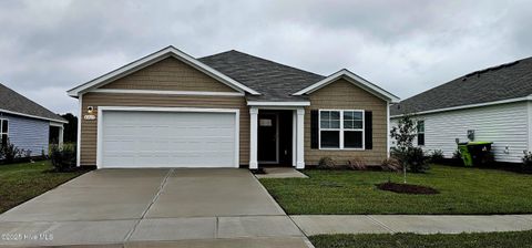 Photo of 4393 East Coast Lane, Shallotte, NC 28470 (MLS # 100553543)