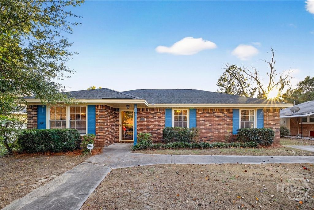 Photo of 1121 Madrid Avenue, Savannah, GA 31406 (MLS # SA345453)