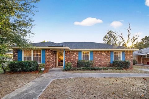 Photo of 1121 Madrid Avenue, Savannah, GA 31406 (MLS # SA345453)